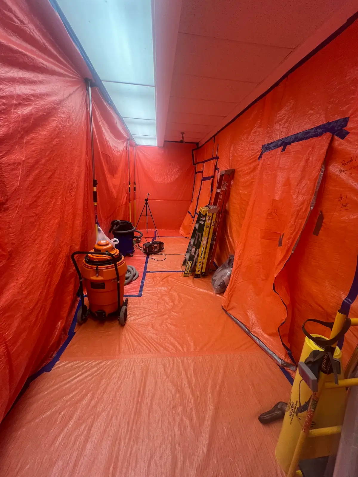 Asbestos Removal and Abatement