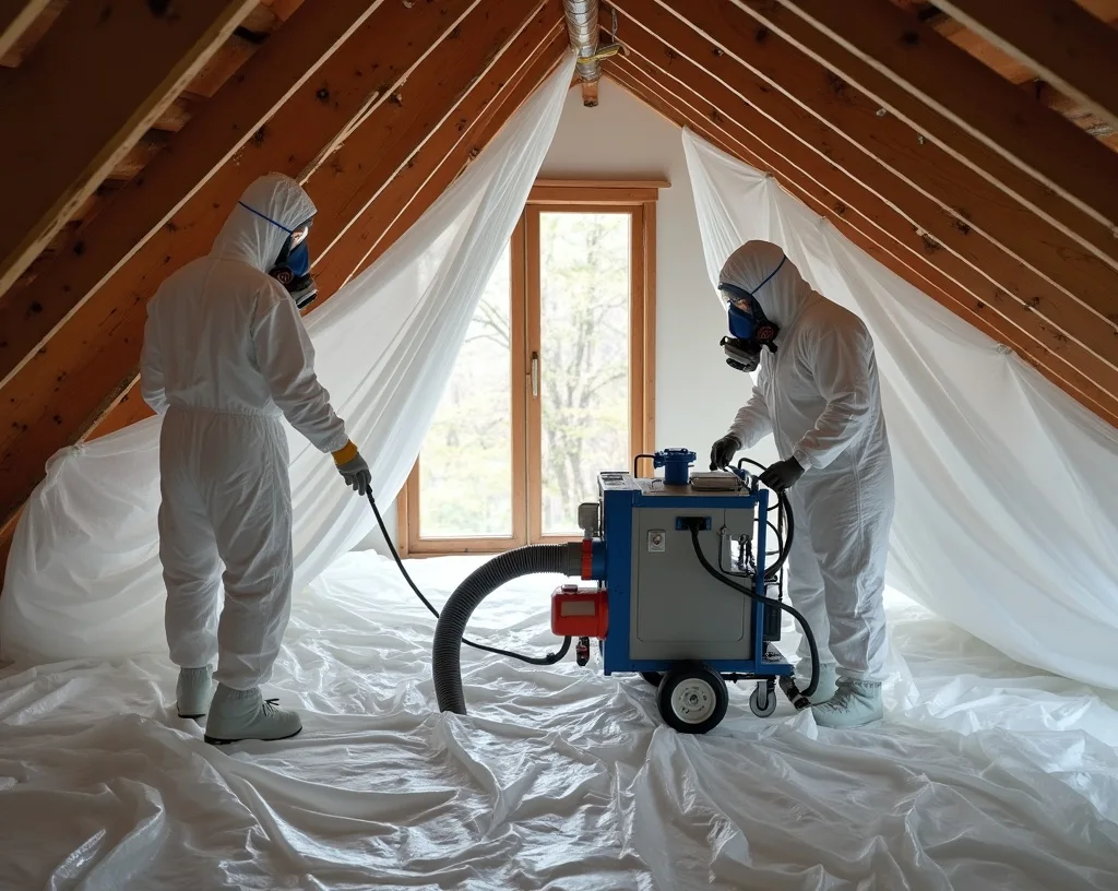 Asbestos Removal