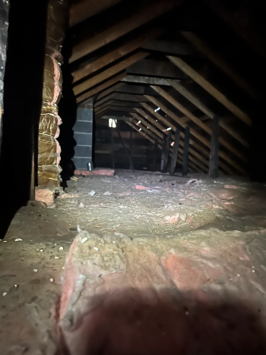 Vermiculite Removal and Abatement